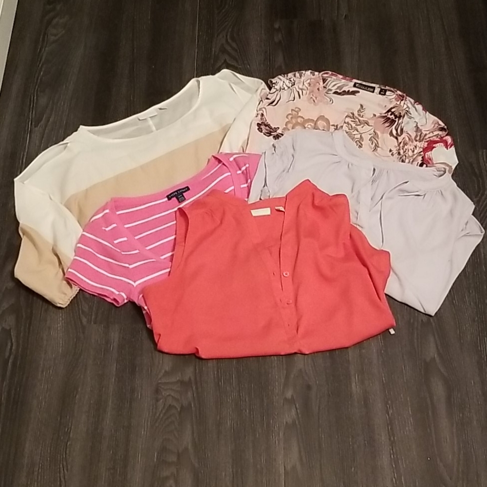 Relist-Work shirt bundle